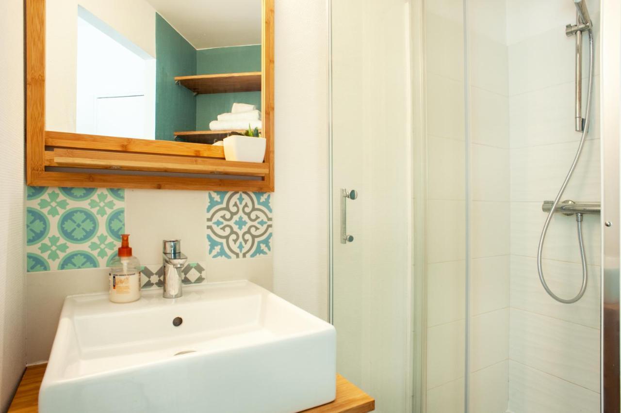 Les Douces Breizh - Jules Ferry - Proximite Gare Sncf Apartment *