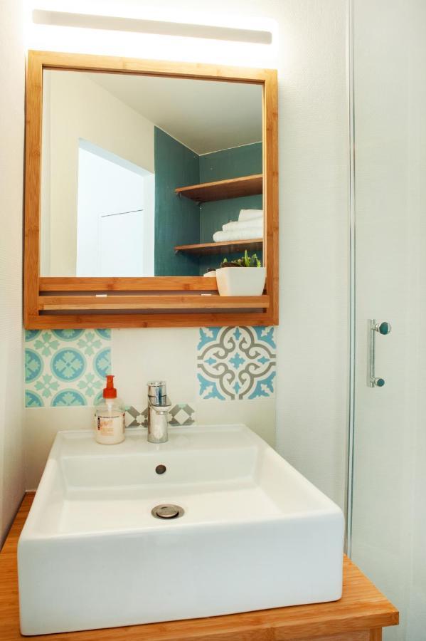 Apartment Les Douces Breizh - Jules Ferry - Proximite Gare Sncf *