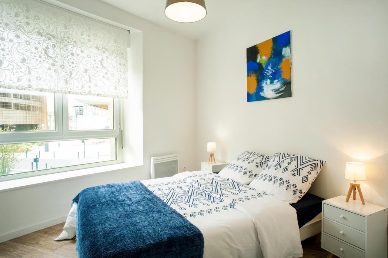 Apartment Les Douces Breizh - Jules Ferry - Proximite Gare Sncf Saint-Brieuc