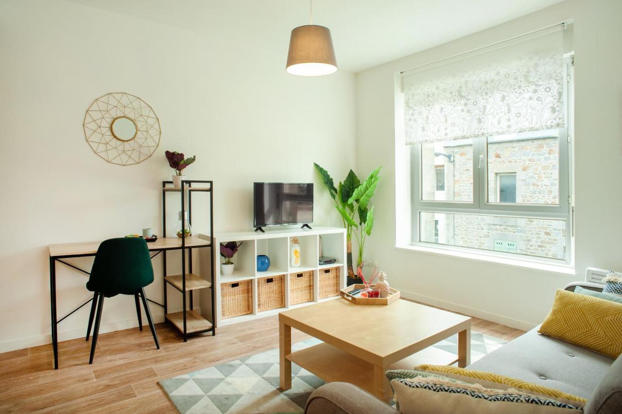 Apartment Les Douces Breizh - Jules Ferry - Proximite Gare Sncf